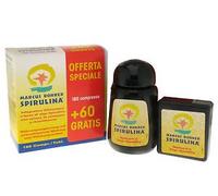 SPIRULINA MARCUS ROHRER 180 + 60 gratis OFFERTA