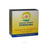 CABASSI & GIURIATI Spirulina 540 Compresse - Integratore per il tono e l'energia