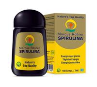 SPIRULINA MARCUS ROHRER ENERGIA 180 COMPRESSE