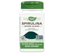 Nature's Way – Spirulina Microalga – 100 capsule