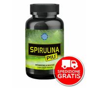 SPIRULINA integratore OFFERTA BLU 8 Conf. 480 cps. DIMAGRIRE con Alga Slim Fit