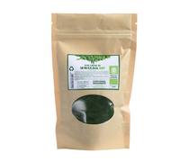 Erbavoglio Polvere di Spirulina Bio - 200 g - Alimento biologico - Superfood ricco di proteine e antiossidanti, ideale per aumentare energia e vitalità.