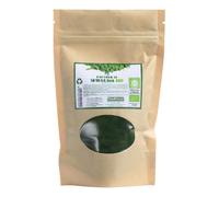 Erbavoglio Polvere di Spirulina Bio - 200 g - Alimento biologico - Superfood ricco di proteine e antiossidanti, ideale per aumentare energia e vitalità.