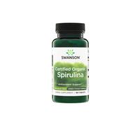 Swanson Spirulina biologica certificata 180 St