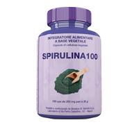 SPIRULINA 100 100CPS 35G SALUS