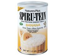 Natures Plus SPIRUTEIN BANANA 544 G