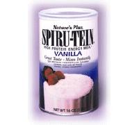 Spirutein Vaniglia 544g