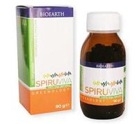 BIOEARTH SPIRUVIVA 180 cpr