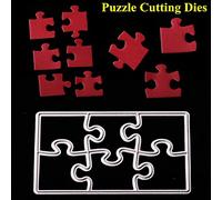 SpirWoRchlan - Fustella per fustellatrice, per scrapbooking e goffratura, utilizzabile su Sizzix Big Shot/Cuttlebug e altre macchine per goffratura