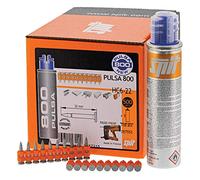 Chiodi con Gas Elematic Spit HC6 P40/800 17 C.500/1GAS 500 pezzi 057551
