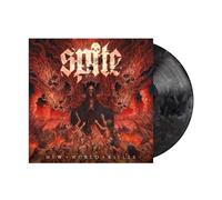 Spite - New World Killer (Black Marble Coloured) (LP)