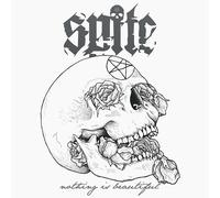 Spite Nothing Is Beautiful (CD) Album