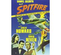 Spitfire (aka The First of the Few) (DVD)