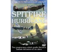 Spitfire and Hurricane