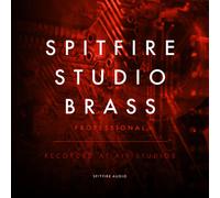 Spitfire Audio Studio Brass Professional