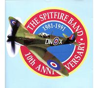 SPITFIRE BAND - Tenth Anniversery