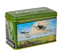Spitfire': barattolo di tè con 40 bustine di tè English Breakfast