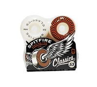 Spitfire Classic - Set di 4 Ruote Miste, Unisex, SFWH0004, Multicolore, 53 mm