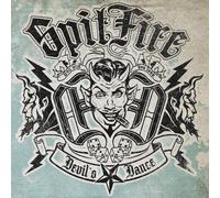 Spitfire Devils Dance (CD)