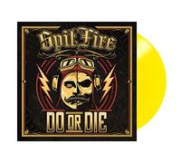 Spitfire - Do Or die (Lim.Yellow Vinyl) [VINYL]