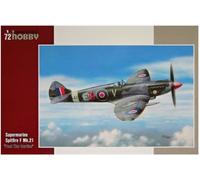 HOBBY SPECIALE 72249 MODELLO SPITFIRE F MK.21 ""SERVIZIO POST GUERRA"" 1/72
