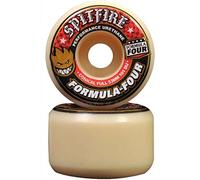 Spitfire F4 101d Concl Full gioco di 4 ruote per skateboard da adulto, Multicolore