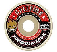 Spitfire F4 101D Concl - Set di 4 Ruote da Skateboard, Unisex, per Adulti, Multicolore