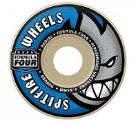 Spitfire F4 99D Radials, Set di 4 Ruote per Skateboard Unisex-Adulto, Multicolore, 54mm