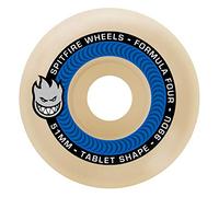 Spitfire Formula Four 99D - Set di 4 ruote da skateboard per tablet, 51 mm