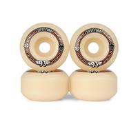 Spitfire Formula Four Classics 93D Ruote Skateboard 53mm 93A Poliuretano