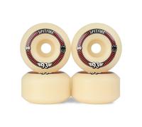 Spitfire Formula Four Classics Ruote Skateboard 93D 60mm Bianco