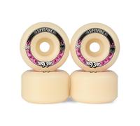 Spitfire Formula Four Radial 93D Ruote Skateboard 58mm Bianco