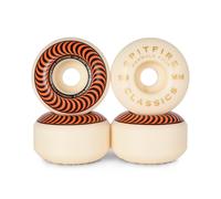 Spitfire Formula Quattro Classici 101D 53mm Ruote - Arancione