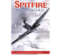 Spitfire - heros r.a.f - dvd legendes du ciel