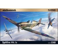 Spitfire Mk.Ia 1/48 - EDUARD 82151