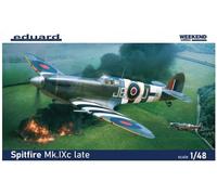 Spitfire Mk.IXc 1/48 - EDUARD 84199