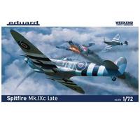 Spitfire Mk.IXc 1/72 - EDUARD 7473