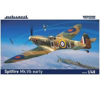 Spitfire Mk Vb 1/48 - EDUARD 84198