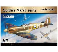 Spitfire Mk. Vb Early 1/72 - EDUARD 70205