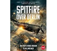 Spitfire Over Berlin [DVD] [2022]