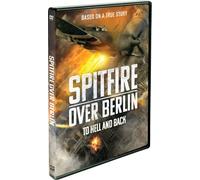 Spitfire Over Berlin (DVD) Archie Blankley Callum Burn Kris Saddler Tom Gordon