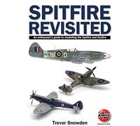 Trevor Sowden Spitfire Revisited (Tascabile)