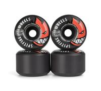 Spitfire Ruote Skateboard Formula Four Radial 58mm 99D - Nero