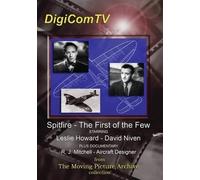Spitfire - The First of the Few (DVD) Rosamund John David Niven Leslie Howard