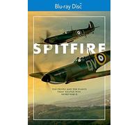Spitfire: The Plane that Saved the World (Blu-ray) Geoffrey Wellum Tom Neil