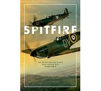 Spitfire: The Plane that Saved the World (DVD) Geoffrey Wellum Tom Neil