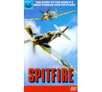 Spitfire: The Story Of The World's Most Famous Fighter Plane [VHS]