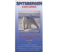 Spitsbergen Explorer: Map of the Svalbard Archipelago (Including Bear Island) (Ocean Explorer Maps S.) published by Ocean Explorer Maps (2001)