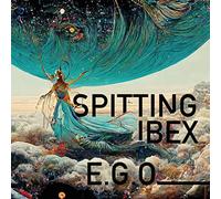 Spitting Ibex E.G.O. (CD)