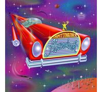 Spitting Ibex Stardust (CD)